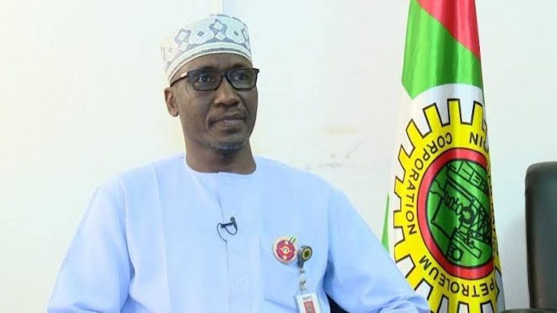 NNPC Group Managing Director, Mele Kyari