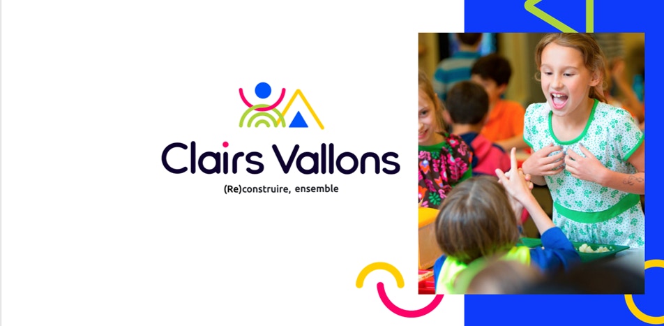 Reportage : La RTBF à Clairs Vallons