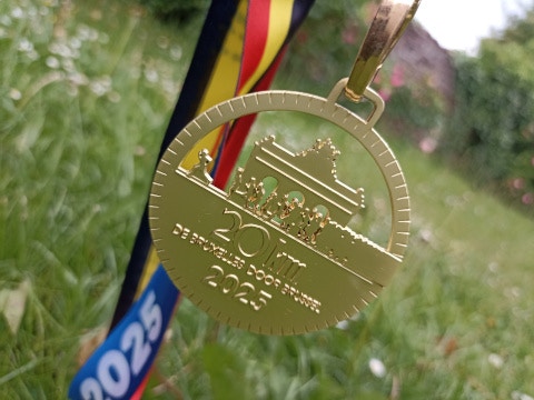 Clairs Vallons aux 20km de Bruxelles