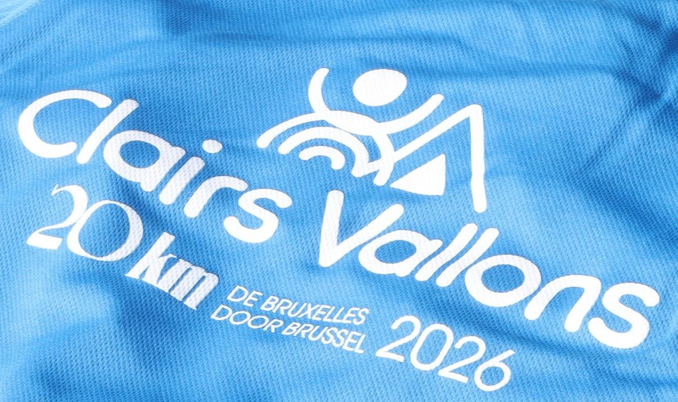 20km de Bruxelles : J-10 avant le départ