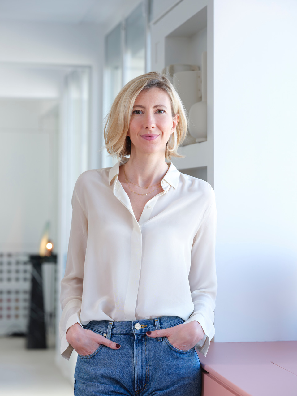 Géraldine Poulain