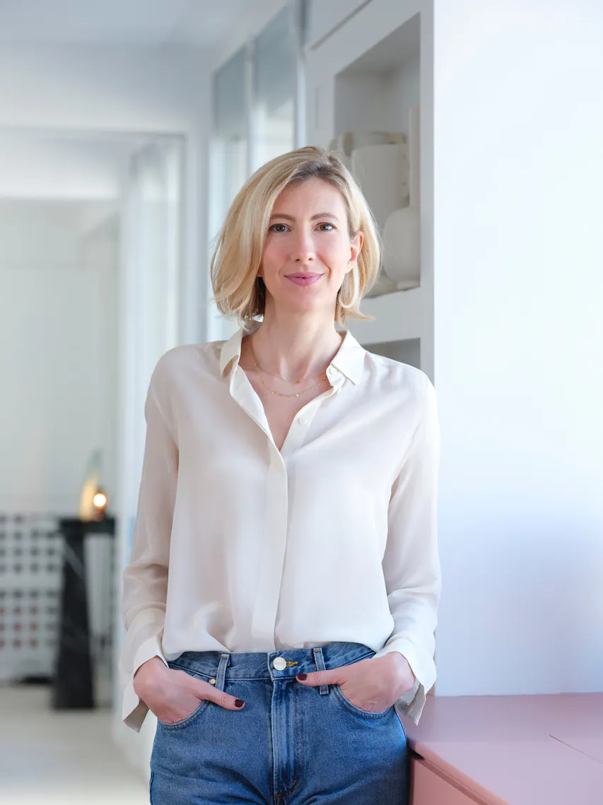 Géraldine Poulain
