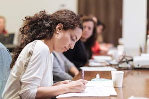 Checklist: imprescindibles para tu presupuesto anual
