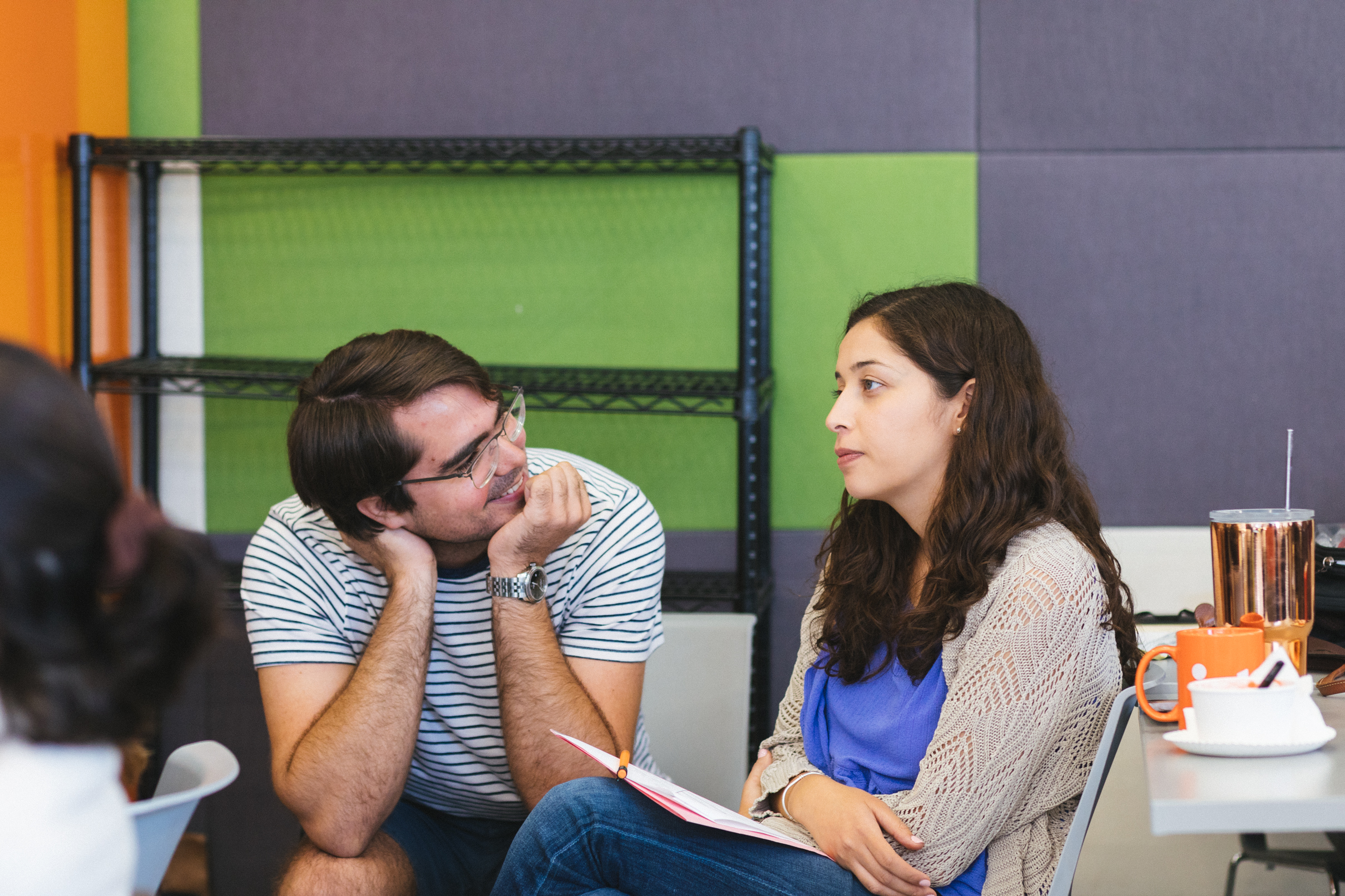 Finanzas compartidas, ¿hasta qué punto?