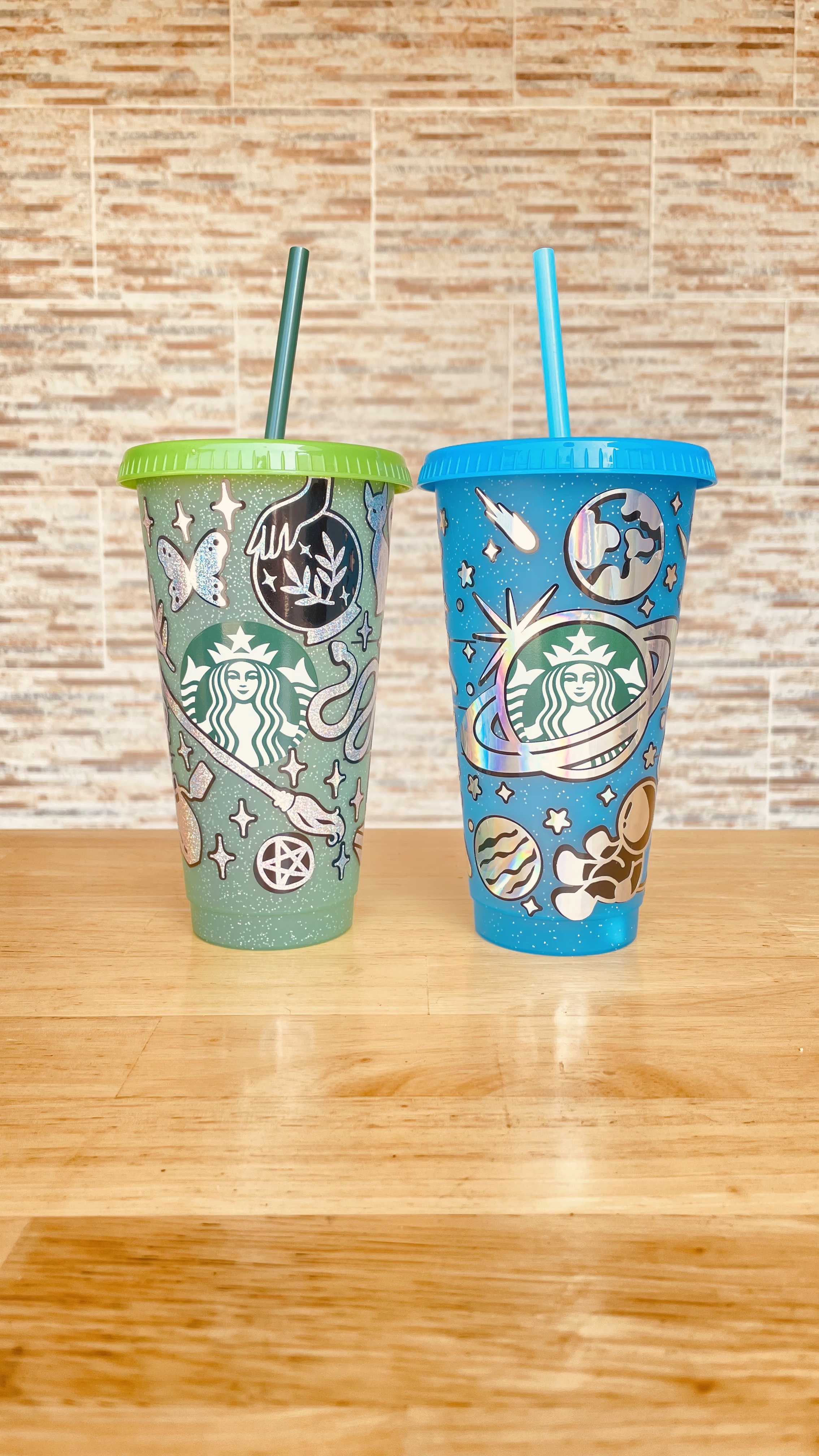 Lunatiks primeros diseños