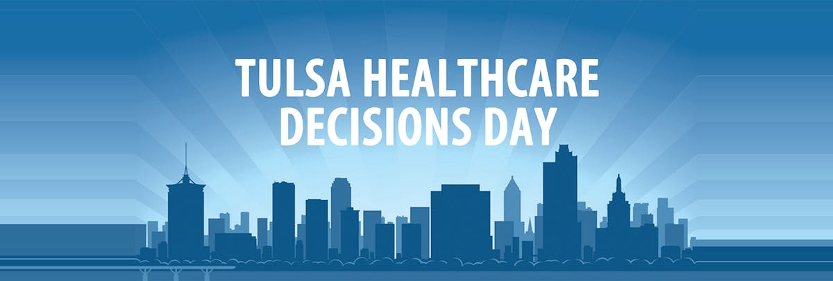 Tulsa Healthcare Decisions Day