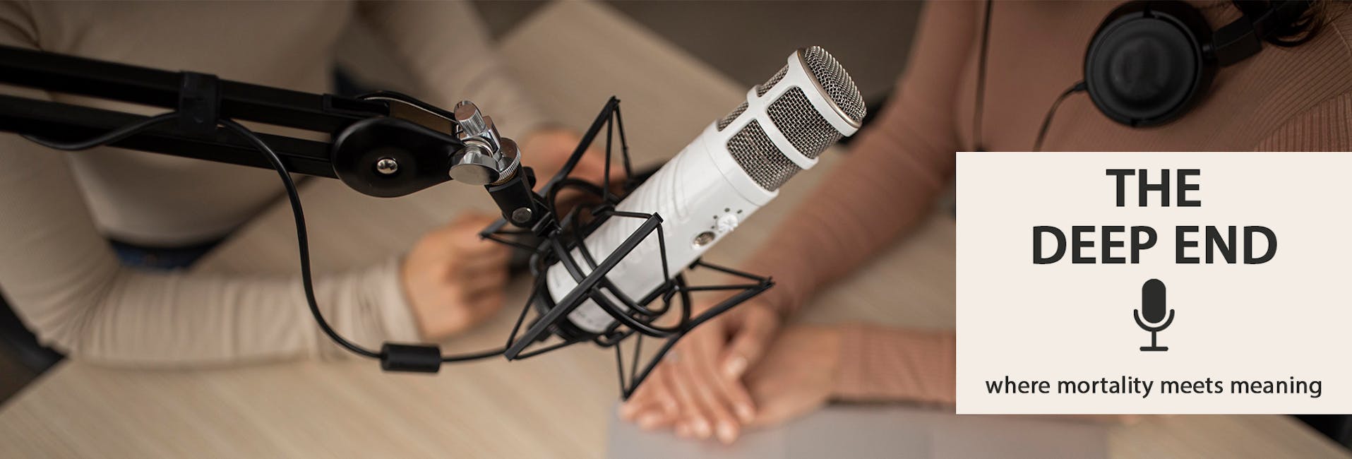 The Deep End Podcast