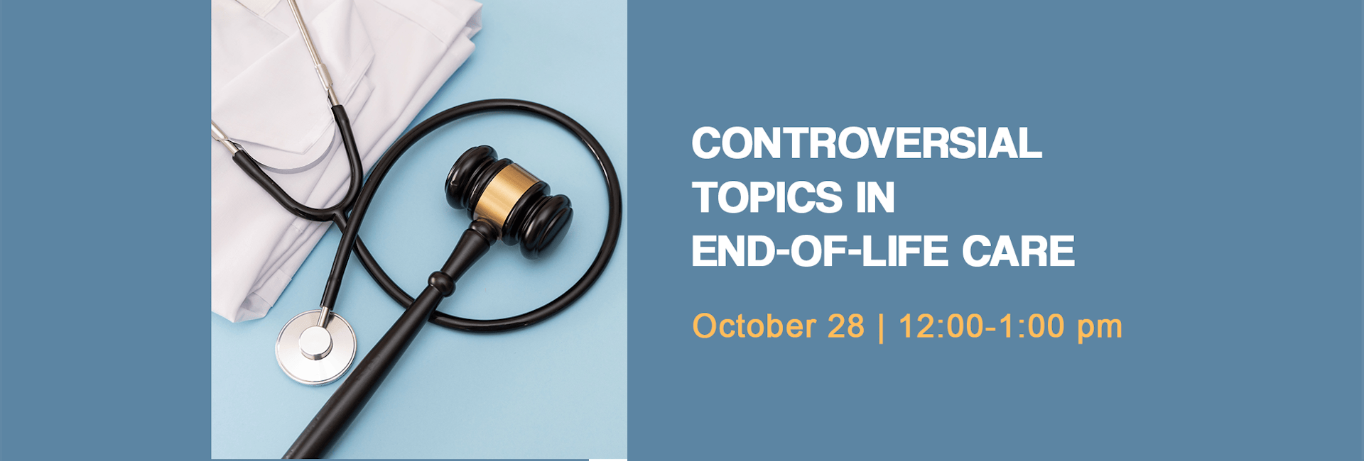 Controversial Topics in End-of-Life Care