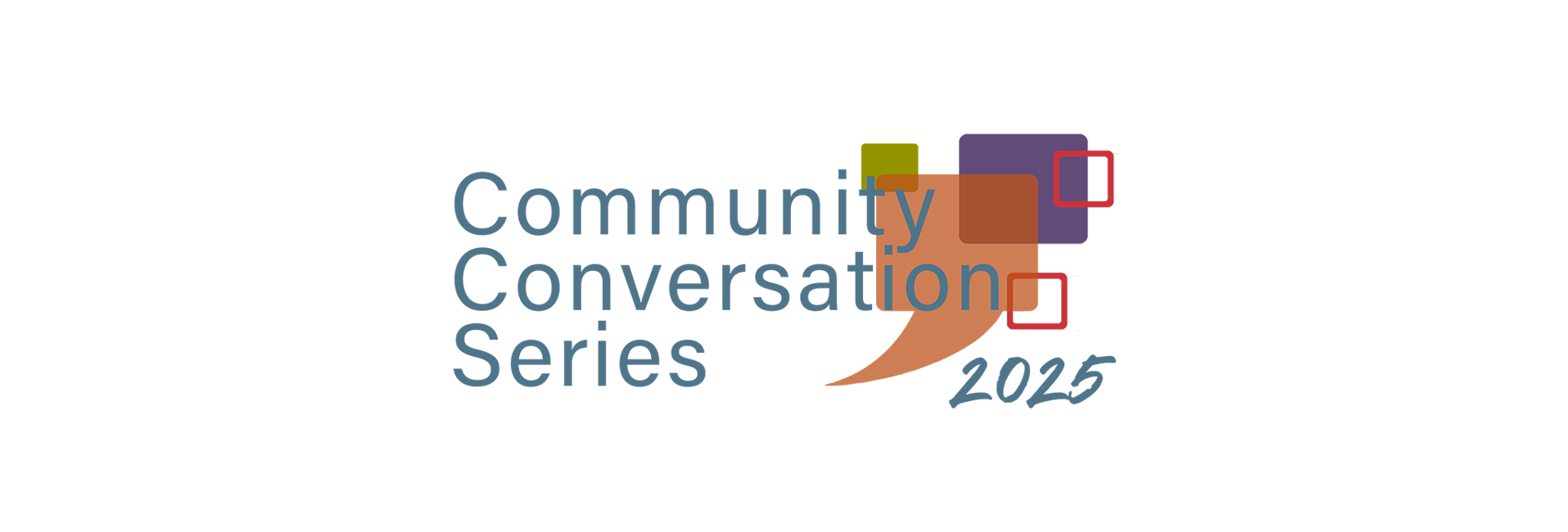 Community Conversation Series