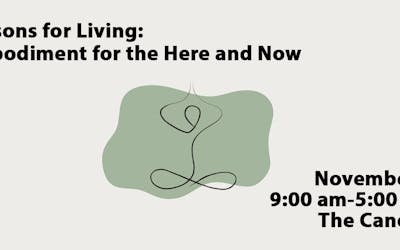 Lessons for Living Retreat