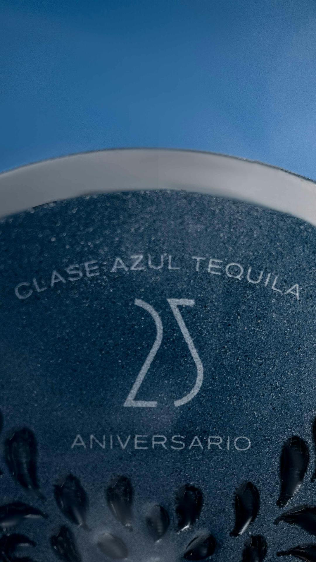 Clase Azul · Clase Azul Tequila 25 Aniversario Limited Edition