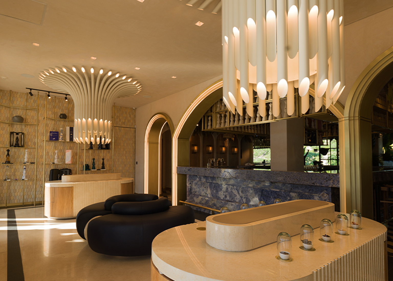 Clase Azul · Destinations