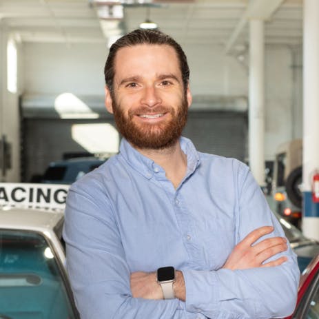 Tony Papa portrait image