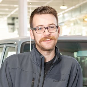 Luke Strickland portrait image