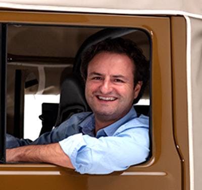 Nelson Calle portrait image