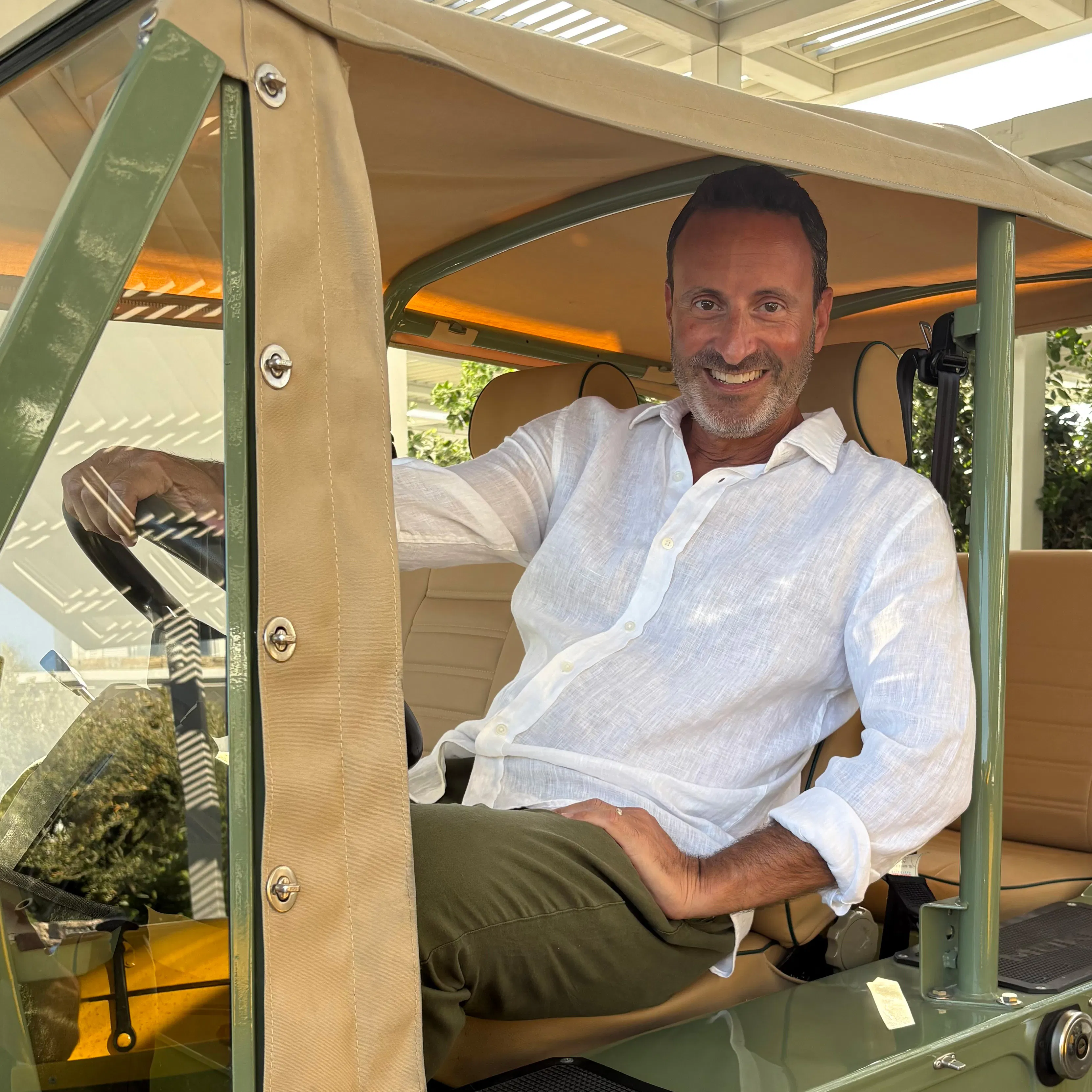 Andrew Knobloch portrait image