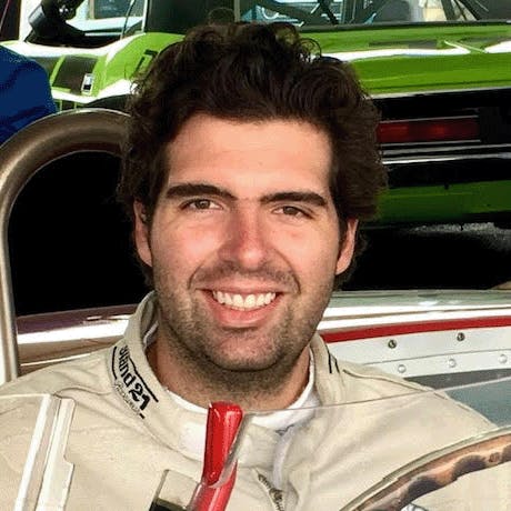Thomas Steuer portrait image