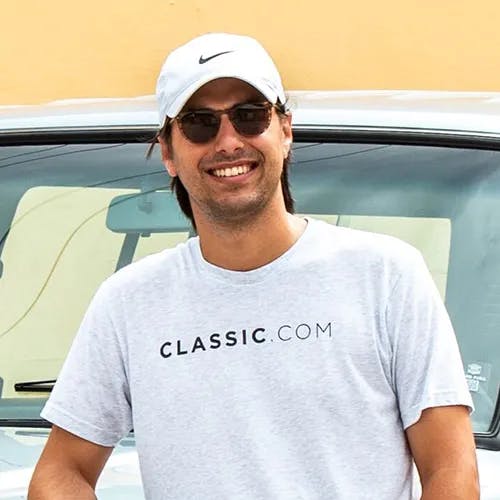 Guillermo Lopez-Castro portrait image