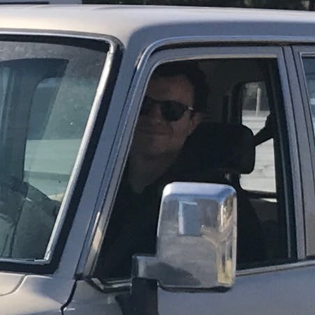 Zachary Creach portrait image