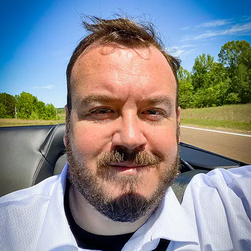 Brandon McDonald portrait image