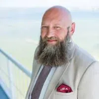 Andrew Hobdy portrait image