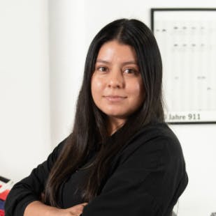 Rosa Subirat portrait image