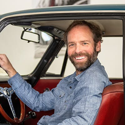 Erik Schulze portrait image