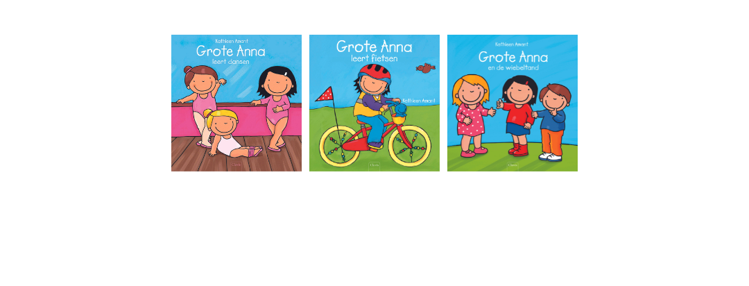 Grote Anna - covers 
Kathleen Amant