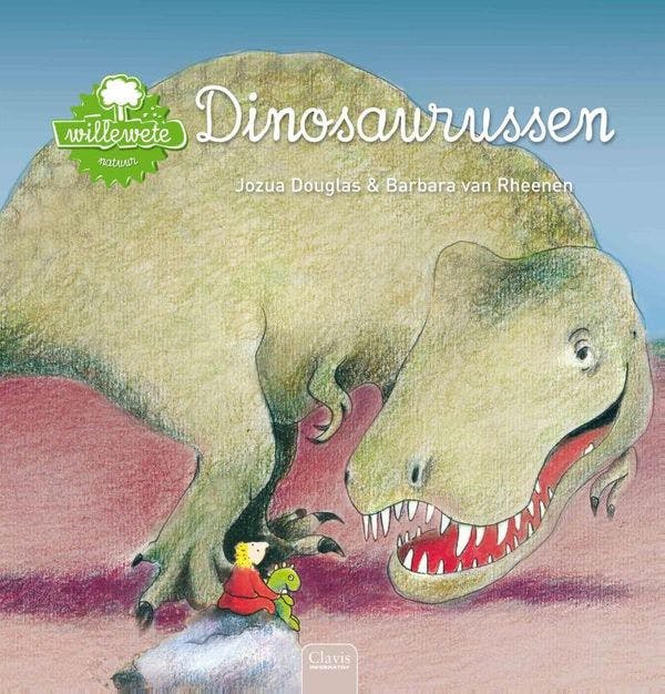 cover van het boek dinosaursussen