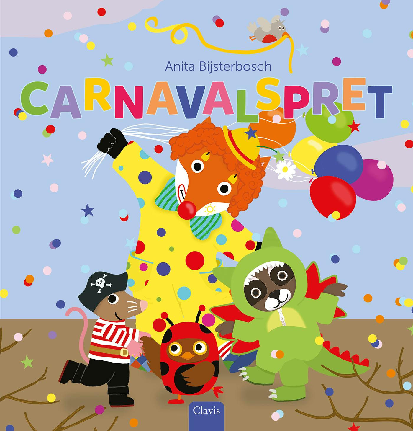 Coverbeeld van Carnavalspret 

ISBN 9789044853971
Titel Carnavalspret
Auteur Anita Bijsterbosch
Illustrator Anita Bijsterbosch