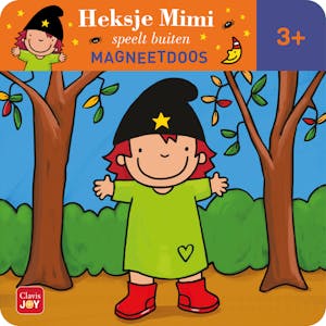 ISBN 5407009981029
Titel Magneetdoos Heksje Mimi speelt buiten