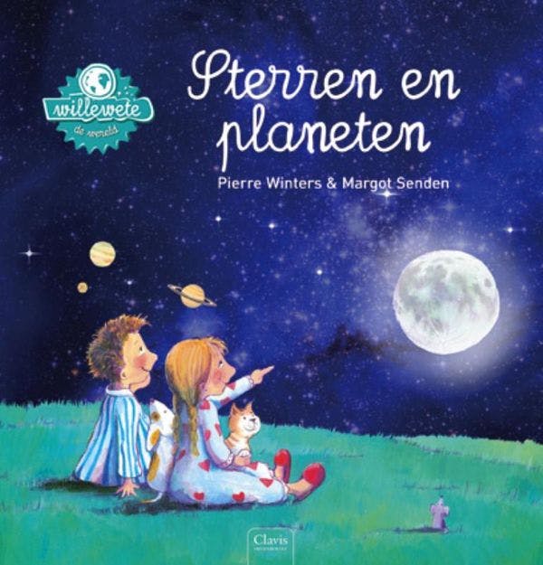 cover van het boek Sterren en planeten