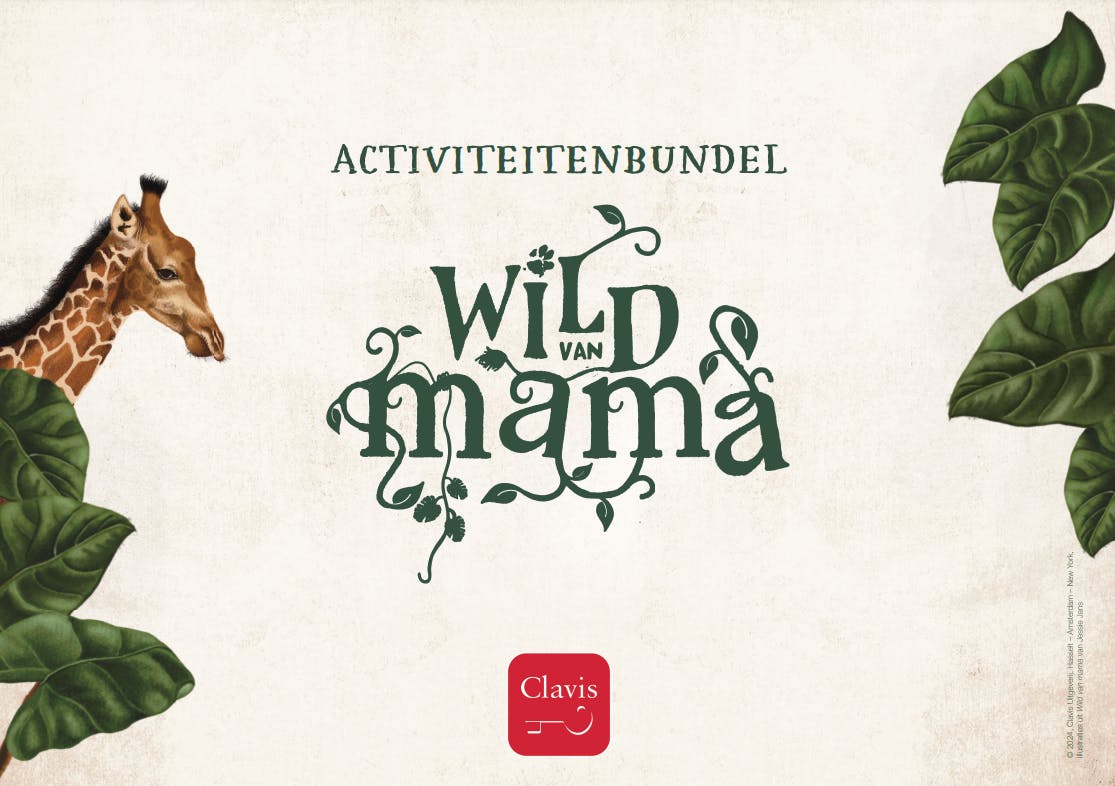 Coverbeeld van de activiteitenbundel Wild van mama