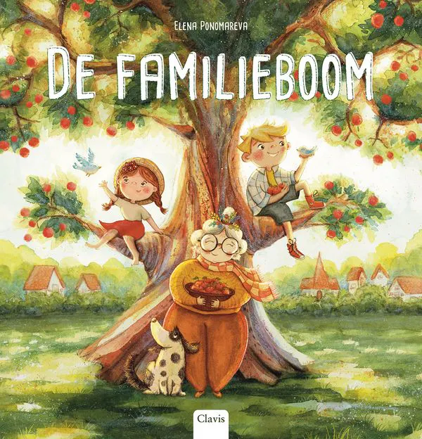 Coverafbeelding De familieboom