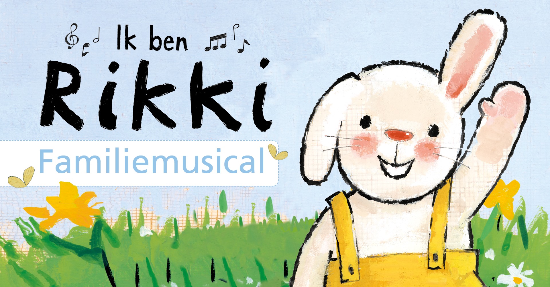 Ik ben Rikki - Familiemusical