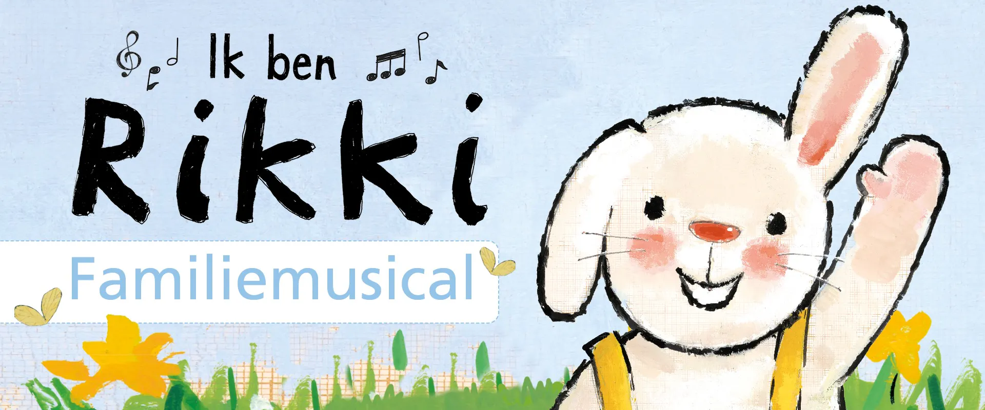 Ik ben Rikki - Familiemusical