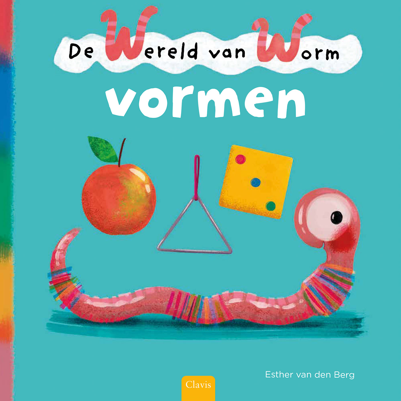 ISBN 9789044844160
Titel Vormen
Reeks De wereld van Worm
Auteur Esther van den Berg