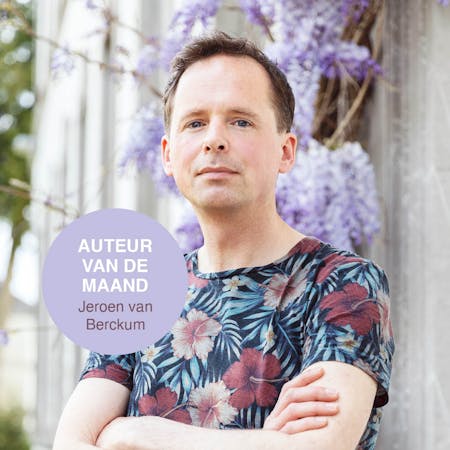 Auteur van de maand - foto van Jeroen van Berckum