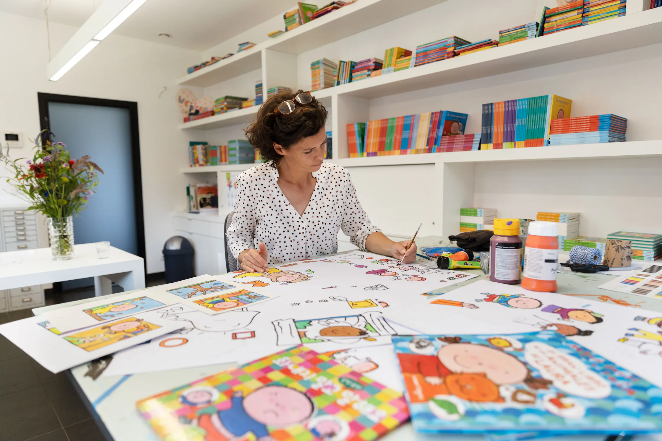 Atelier in de kijker - Liesbet Slegers (editie 3)