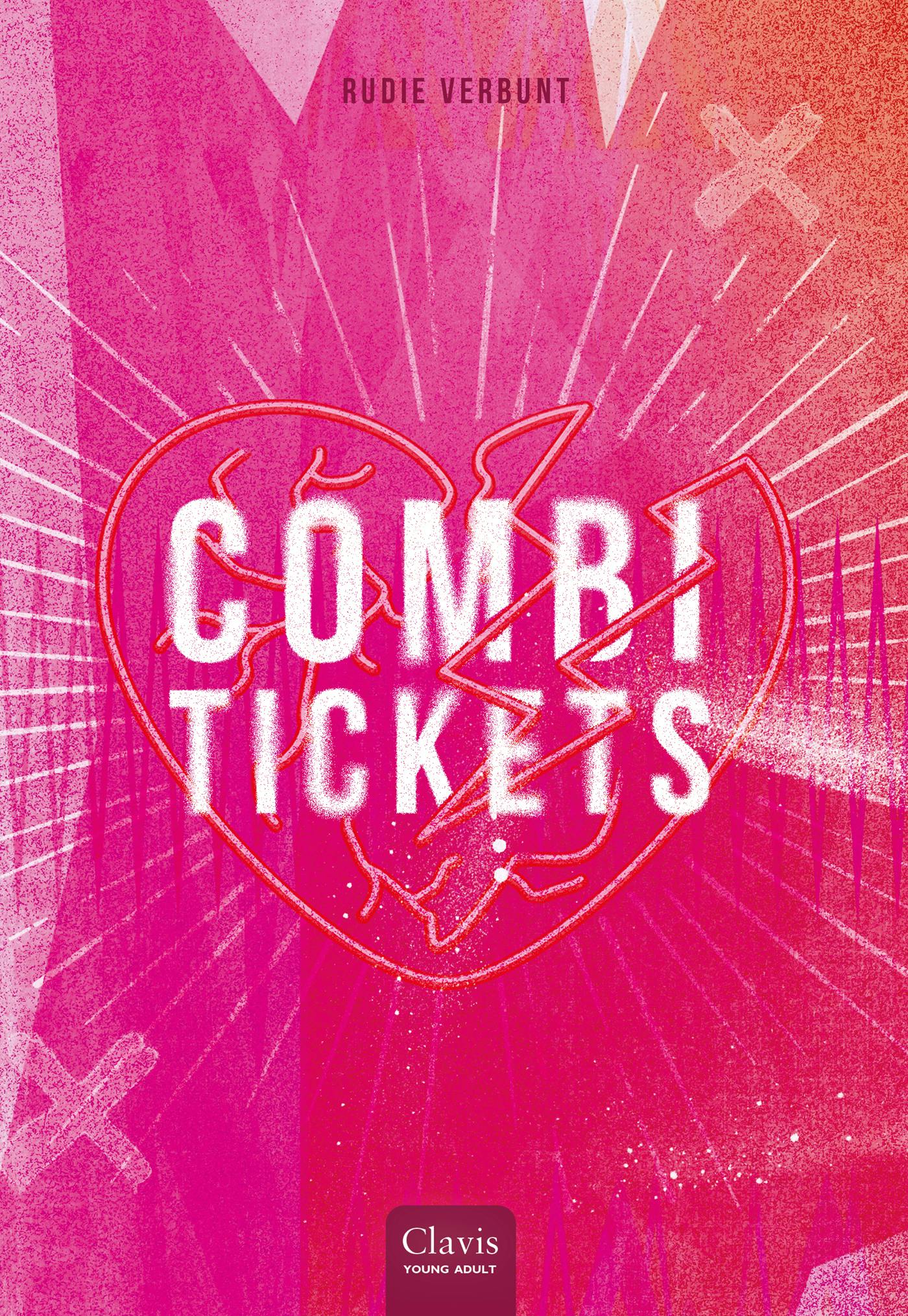 Cover Combitickets van Rudie Verbunt
ISBn 978 90 448 4783 3