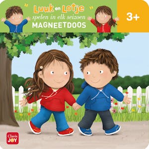 ISBN 5407009981036
Titel Magneetdoos De seizoenen met Luuk en Lotje