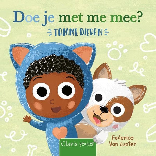 Beestenboel tamme dieren 9789044848816