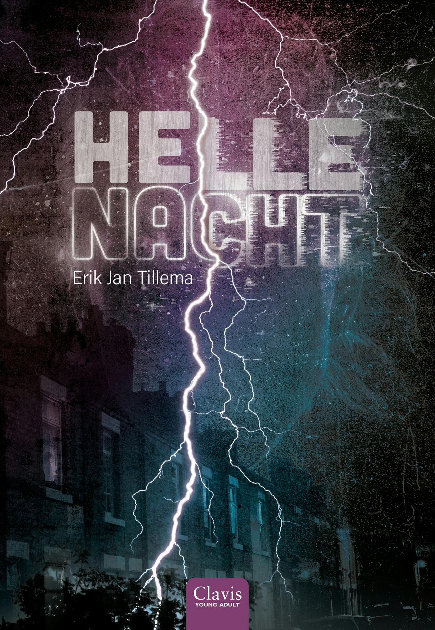 Cover Hellenacht van Erik Jan Tillema
ISBN 978 90 448 4860 1
