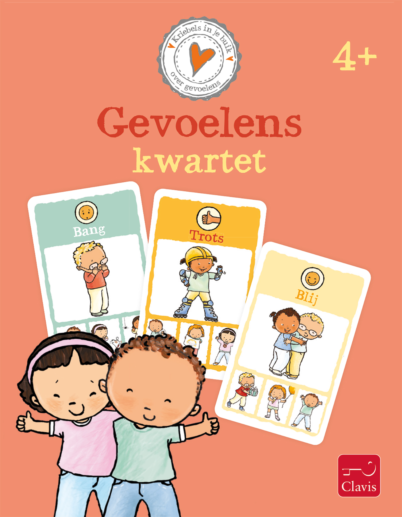 ISBN 9789044848779
Titel Gevoelens kwartet
Reeks Kriebels in je buik
Auteur Pauline Oud