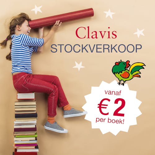 stockverkoop - vanaf €2 per boek!