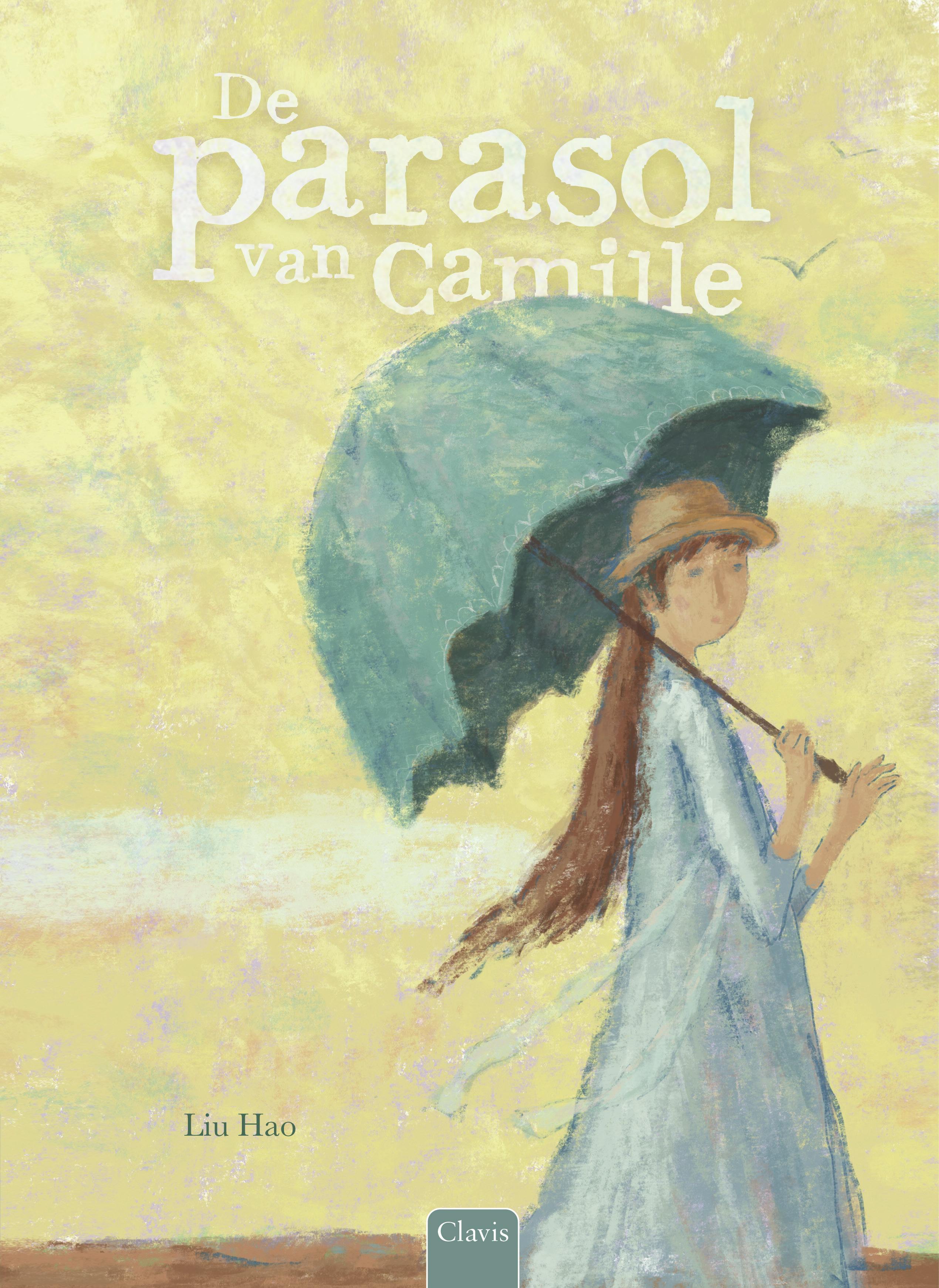 Cover De parasol van Camille van Liu Hao
ISBN 9789044839753