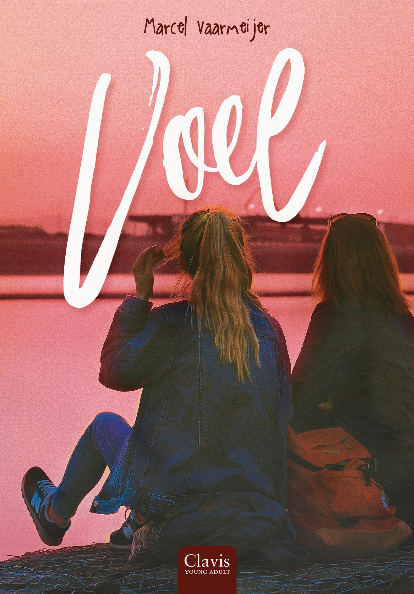 Cover Voel
Auteur: Marcel Vaarmeijer
ISBN: 978 90 448 4887 8