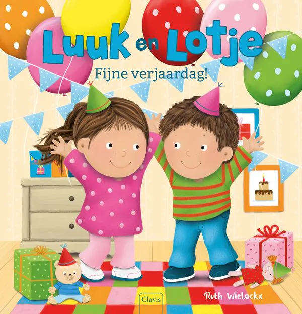 cover Fijn verjaardag Luuk en Lotje