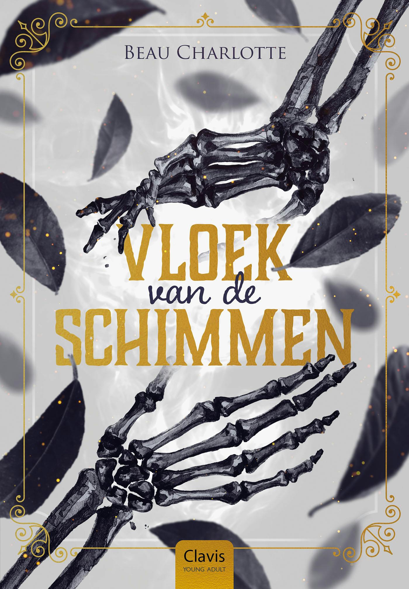 Cover Vloek van de schimmen van Beau Charlotte
ISBN 9789044847475