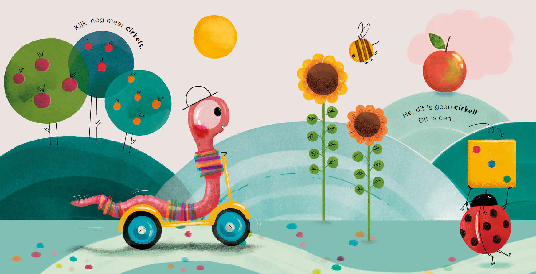 De wereld van Worm | Clavis